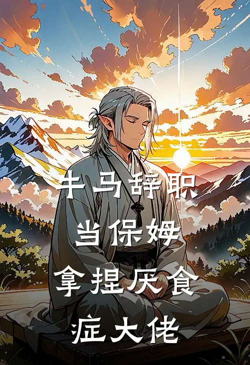 牛马辞职当保姆，拿捏厌食症大佬