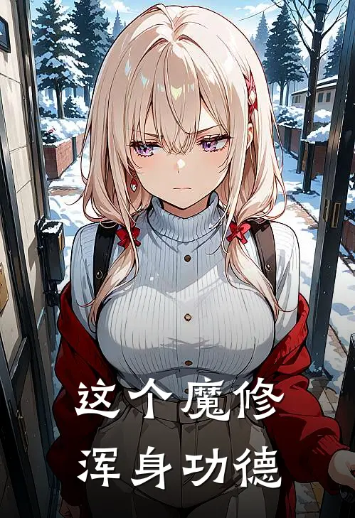 这个魔修浑身功德