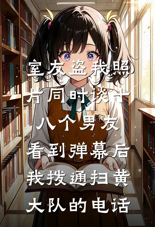 室友盗我照片同时谈十八个男友，看到弹幕后我拨通扫黄大队的电话