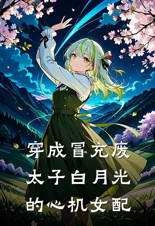 穿成冒充废太子白月光的心机女配