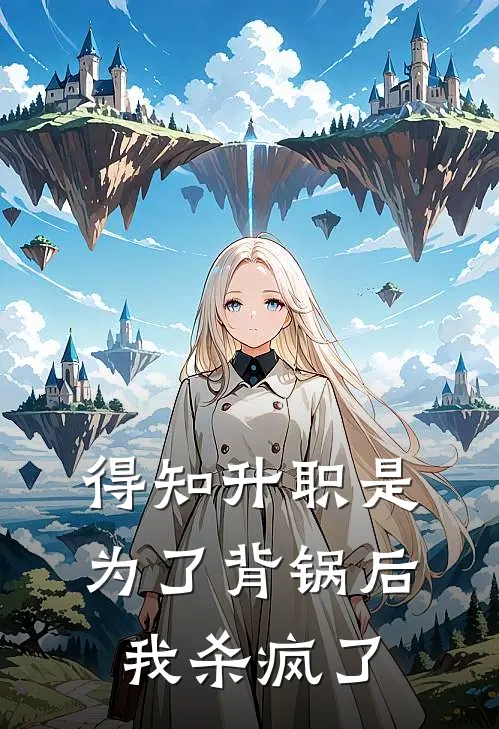 得知升职是为了背锅后，我杀疯了