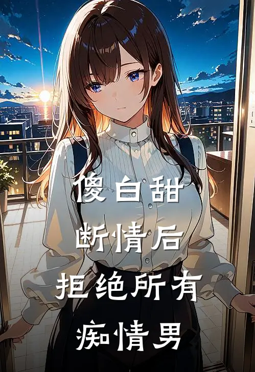 傻白甜断情后,拒绝所有痴情男
