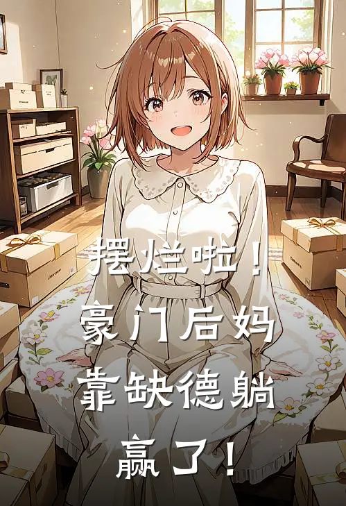 摆烂啦！豪门后妈靠缺德躺赢了！