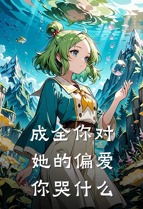 成全你对她的偏爱，你哭什么