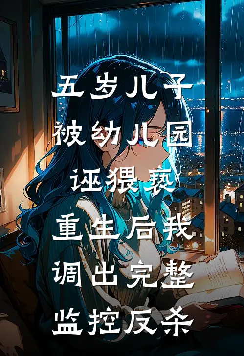五岁儿子被幼儿园诬猥亵，重生后我调出完整监控反杀