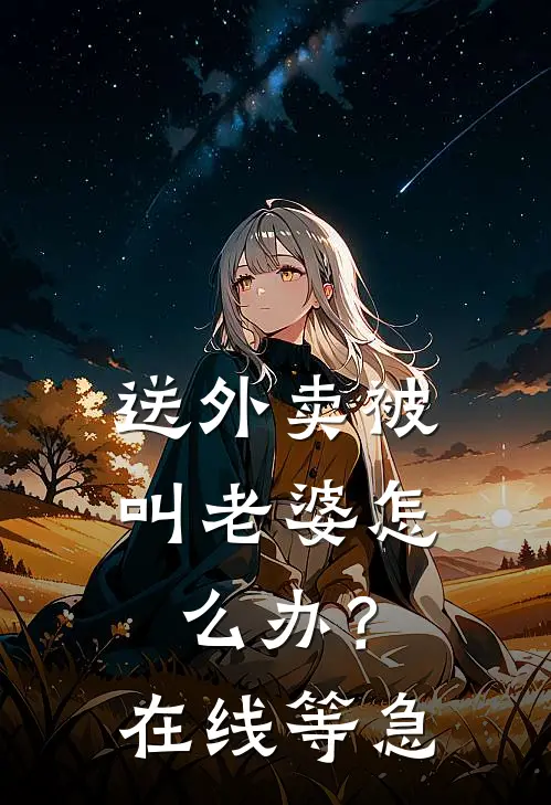 送外卖被叫老婆怎么办？在线等急
