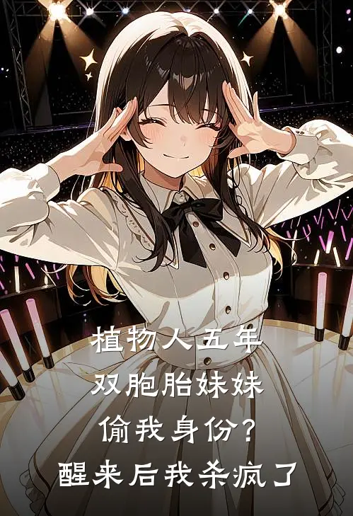 植物人五年，双胞胎妹妹偷我身份？醒来后我杀疯了