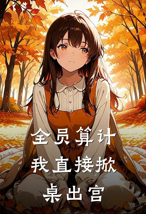 全员算计，我直接掀桌出宫