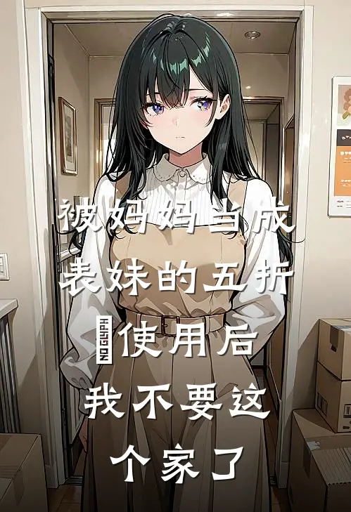 被妈妈当成表妹的五折劵使用后，我不要这个家了