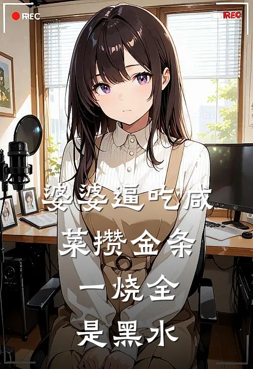 婆婆逼吃咸菜攒金条，一烧全是黑水