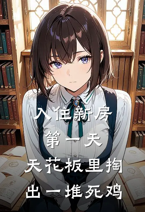 入住新房第一天，天花板里掏出一堆死鸡