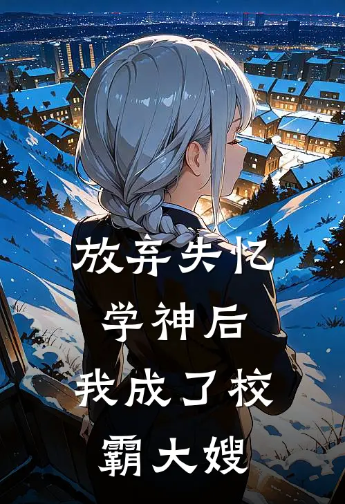 放弃失忆学神后，我成了校霸大嫂