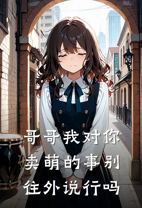 哥哥我对你卖萌的事别往外说行吗