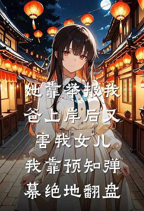 她靠举报我爸上岸后又害我女儿，我靠预知弹幕绝地翻盘
