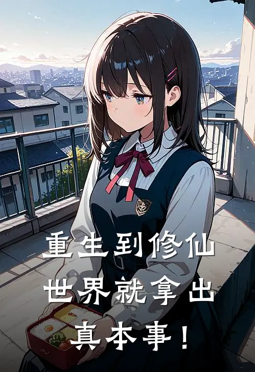 重生到修仙世界就拿出真本事！