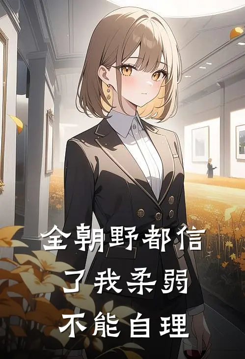 全朝野都信了我柔弱不能自理