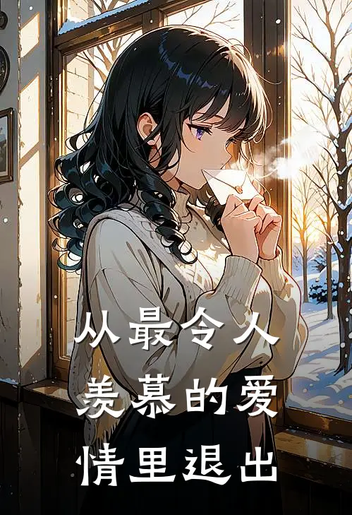 从最令人羡慕的爱情里退出