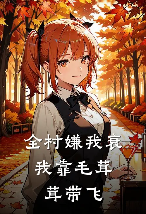 全村嫌我衰，我靠毛茸茸带飞