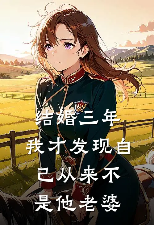 结婚三年，我才发现自己从来不是他老婆