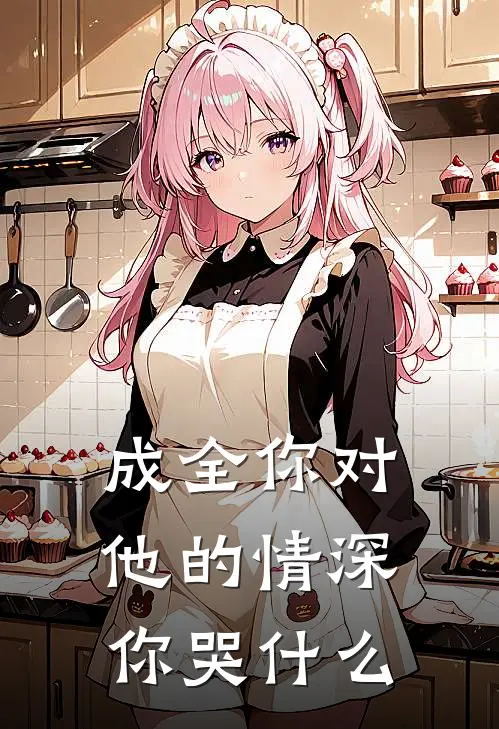 成全你对他的情深，你哭什么