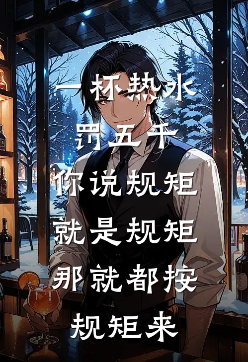 一杯热水罚五千，你说规矩就是规矩，那就都按规矩来