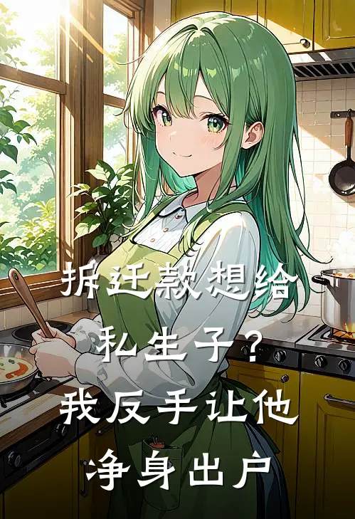 拆迁款想给私生子？我反手让他净身出户