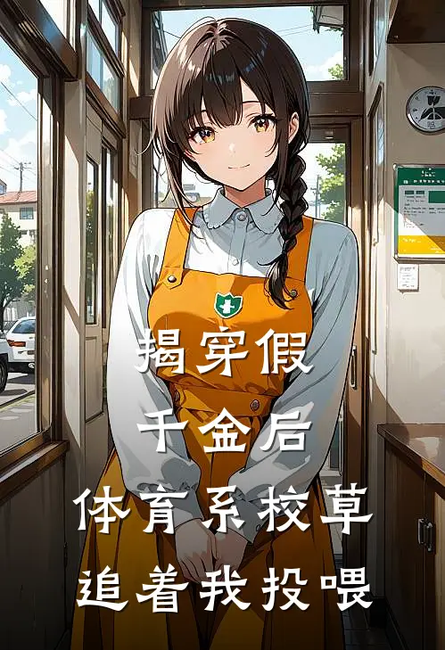 揭穿假千金后，体育系校草追着我投喂