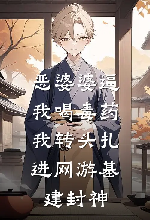恶婆婆逼我喝毒药，我转头扎进网游基建封神