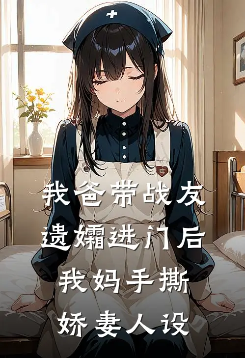 我爸带战友遗孀进门后，我妈手撕娇妻人设