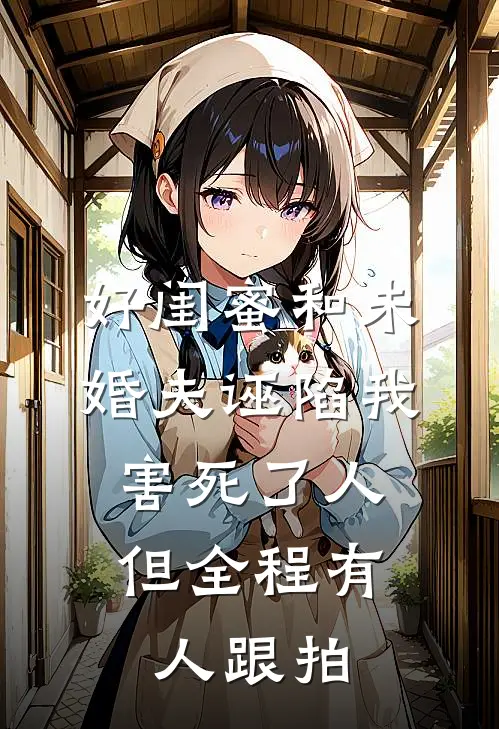 好闺蜜和未婚夫诬陷我害死了人，但全程有人跟拍