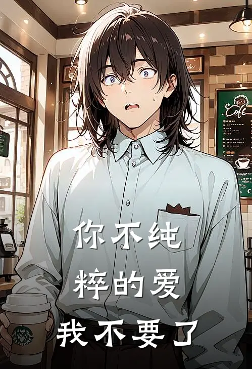 你不纯粹的爱，我不要了