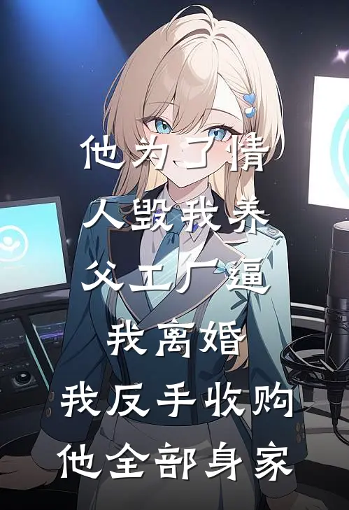 他为了情人毁我养父工厂逼我离婚，我反手收购他全部身家
