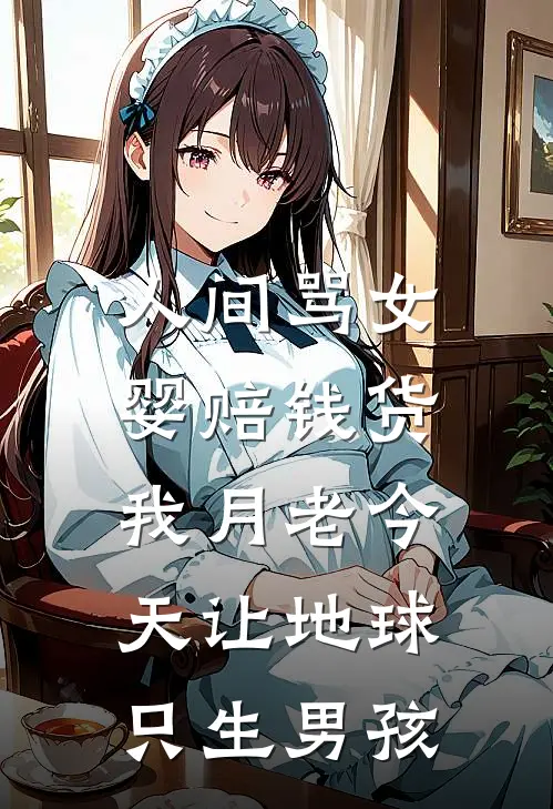 人间骂女婴赔钱货，我月老今天让地球只生男孩