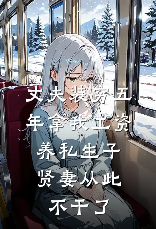 丈夫装穷五年拿我工资养私生子，贤妻从此不干了