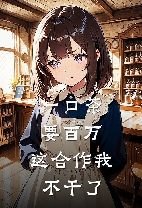 一口茶要百万，这合作我不干了