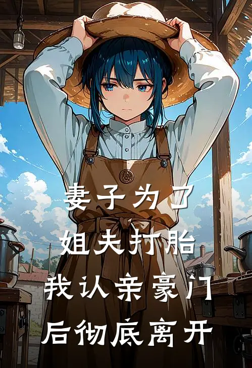 妻子为了姐夫打胎，我认亲豪门后彻底离开