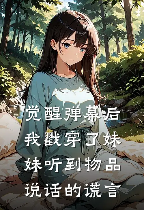 觉醒弹幕后，我戳穿了妹妹听到物品说话的谎言