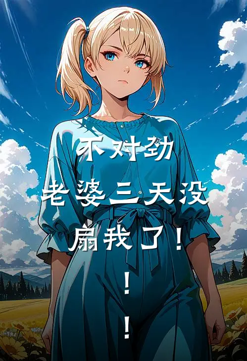 不对劲,老婆三天没扇我了!!!