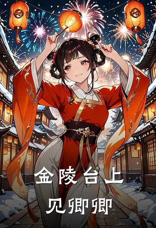 金陵台上见卿卿