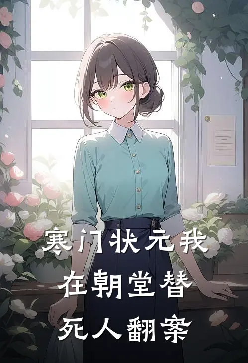 寒门状元我在朝堂替死人翻案