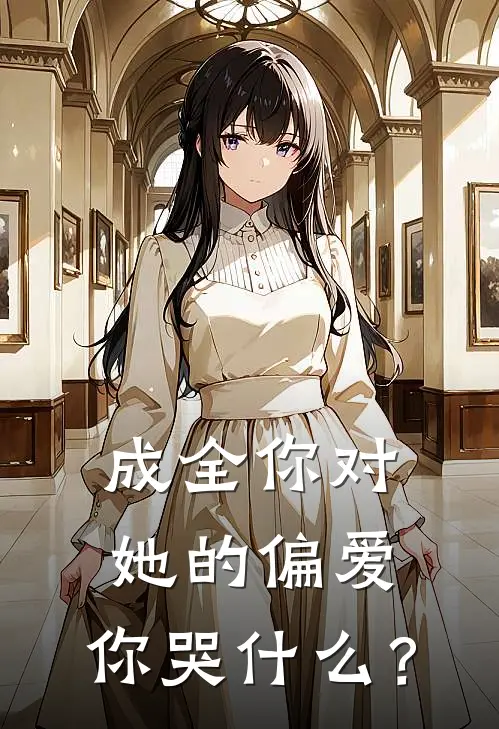成全你对她的偏爱，你哭什么？
