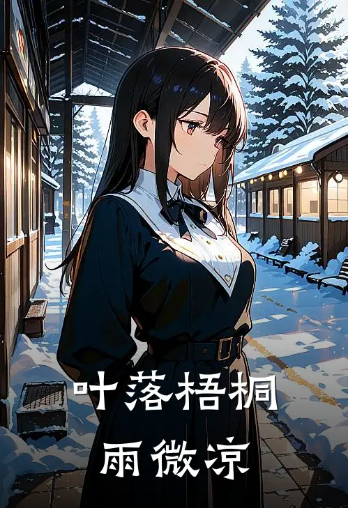 叶落梧桐雨微凉
