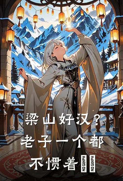 梁山好汉?老子一个都不惯着