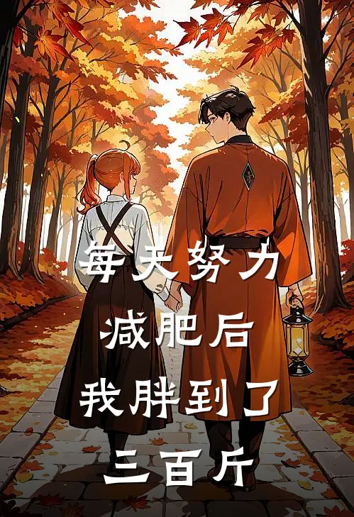 每天努力减肥后，我胖到了三百斤