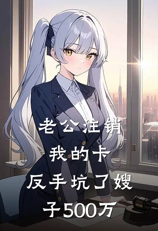 老公注销我的卡，反手坑了嫂子500万