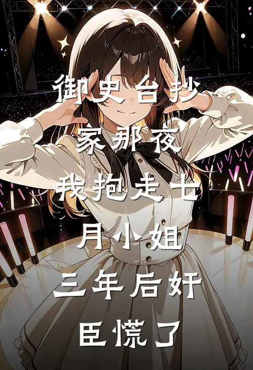 御史台抄家那夜，我抱走七月小姐，三年后奸臣慌了