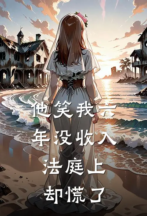 他笑我六年没收入，法庭上却慌了