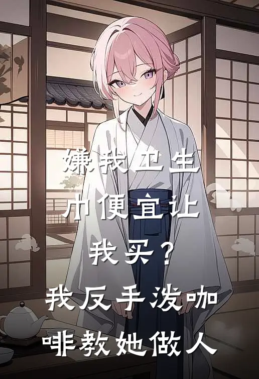 嫌我卫生巾便宜让我买？我反手泼咖啡，教她做人
