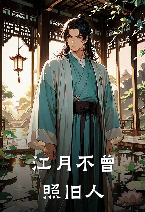 江月不曾照旧人