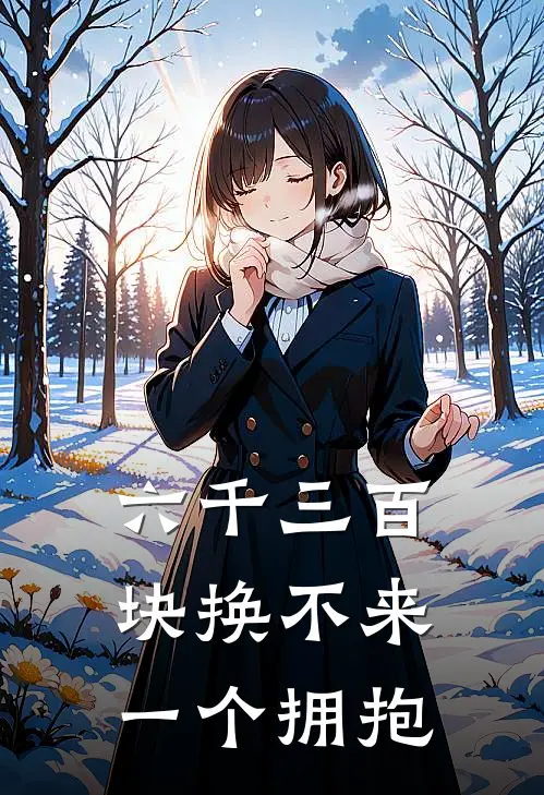 六千三百块换不来一个拥抱